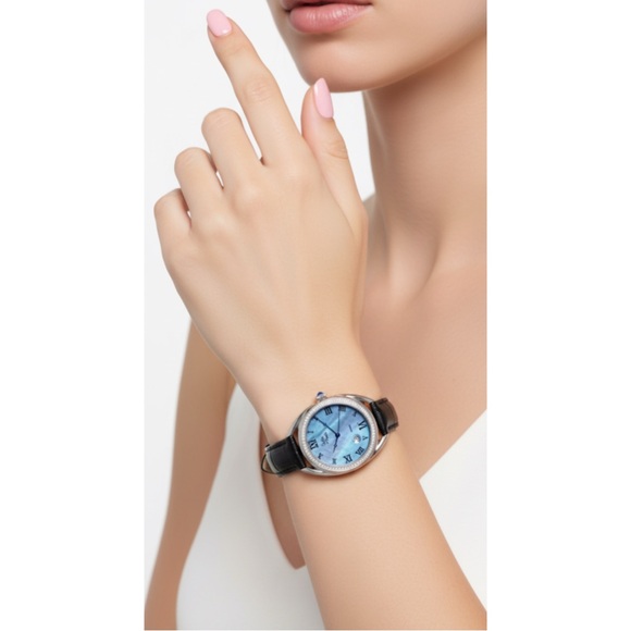 Sophie & Freda Austin Mop Swiss Ladies Watch - Picture 1 of 10